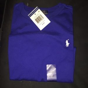 Brand new polo tee